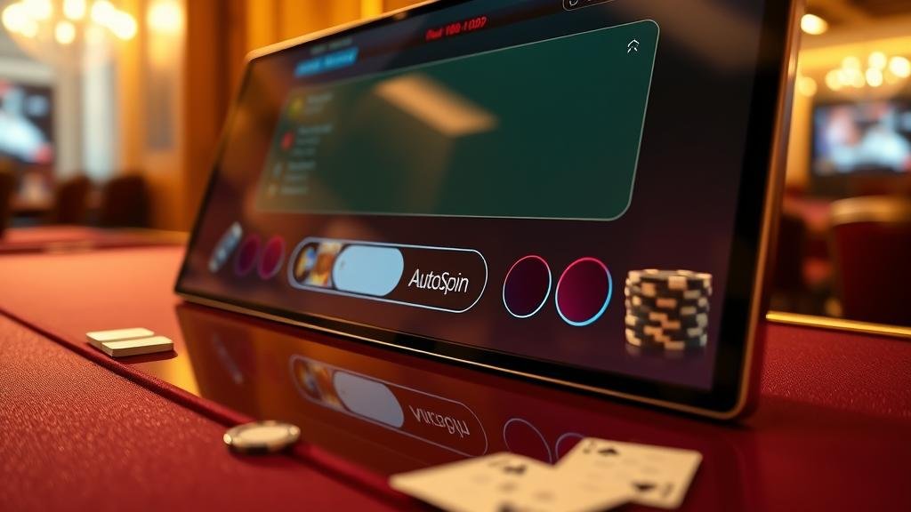 การวิเคราะห์สถิติและกลยุทธ์การเดิมพันบาคาร่าบนมือถือ