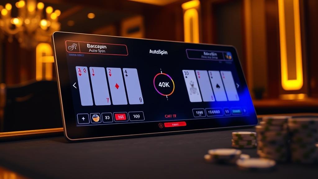 ทำกำไรจากบาคาร่าด้วยมือถือ