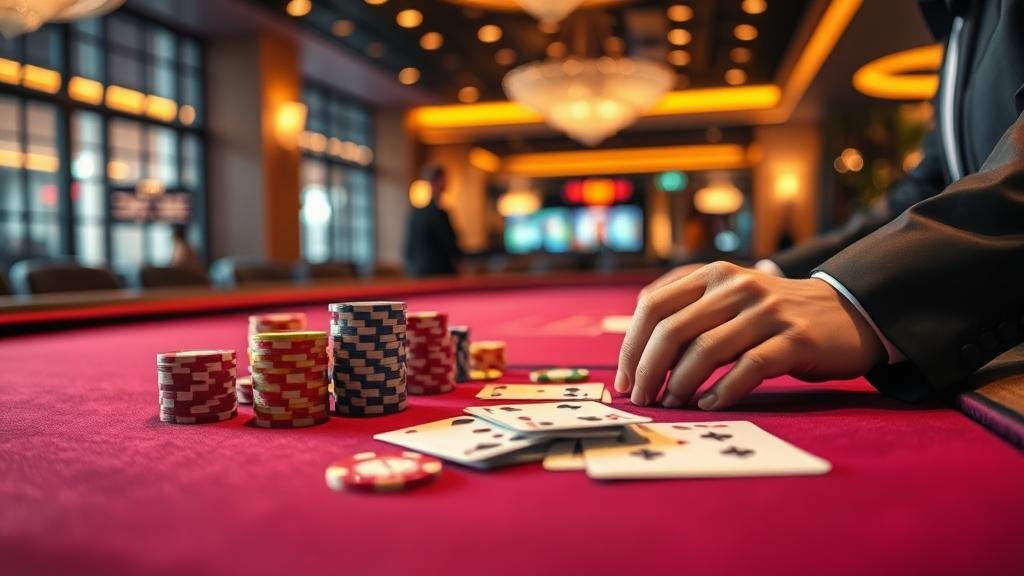 การตั้งค่าโหมดออโต้ AutoSpin บนบาคาร่าเว็บตรง