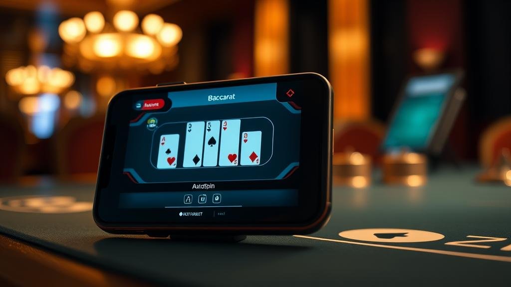 กลยุทธ์การวางเดิมพันบาคาร่าขั้นสูง