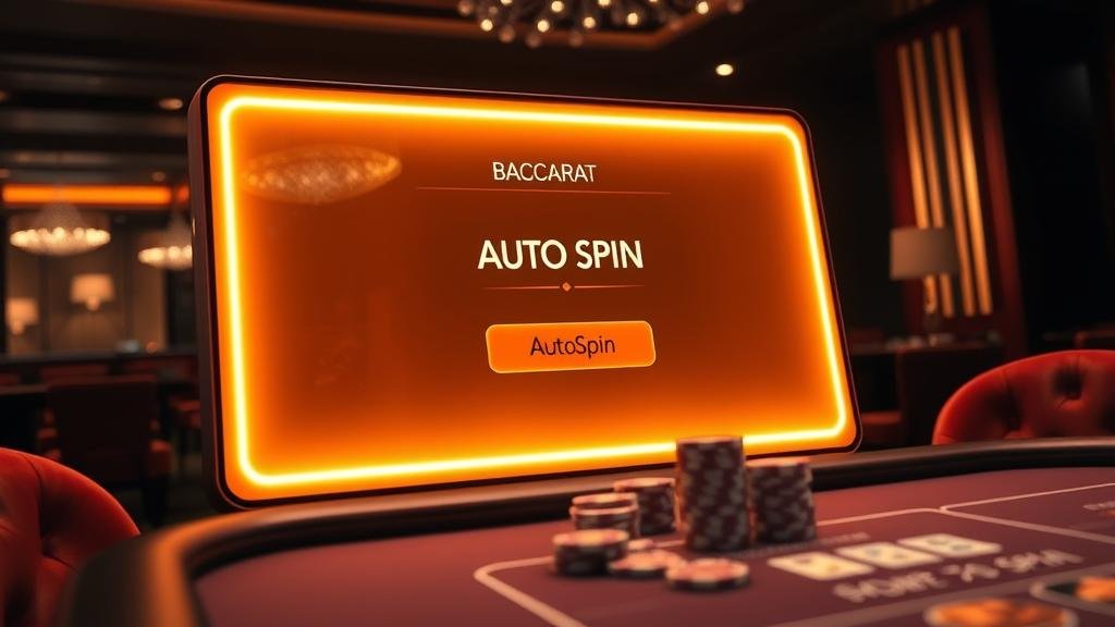 กราฟแสดงผลกำไรจากการเล่นบาคาร่าออโต้ทุนน้อย