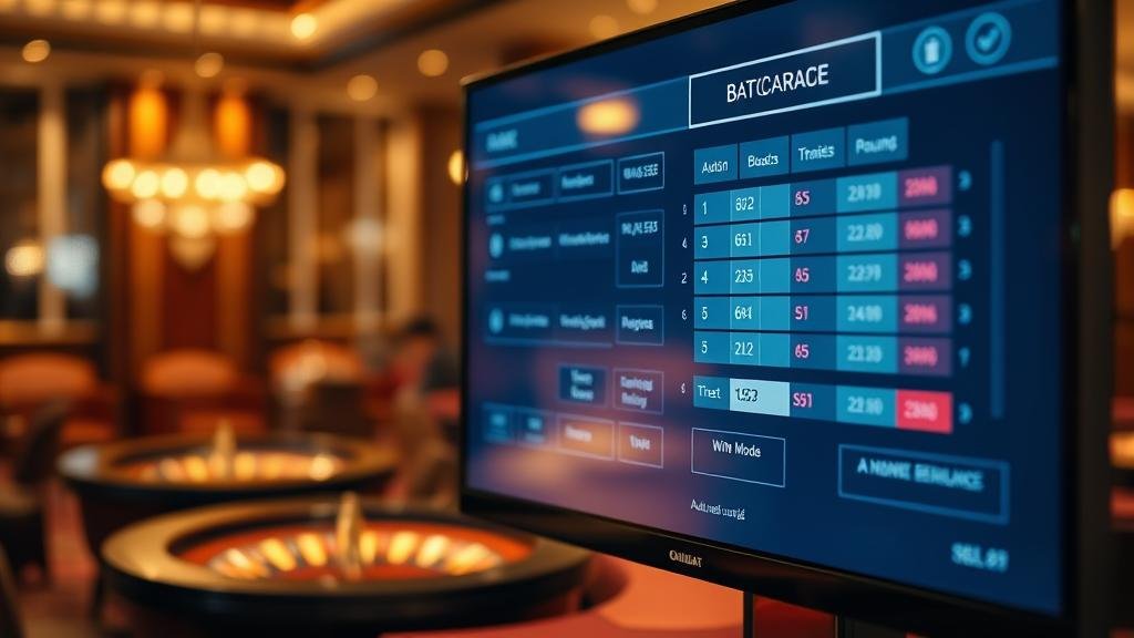 การตั้งค่าบอทบาคาร่าโหมดออโต้