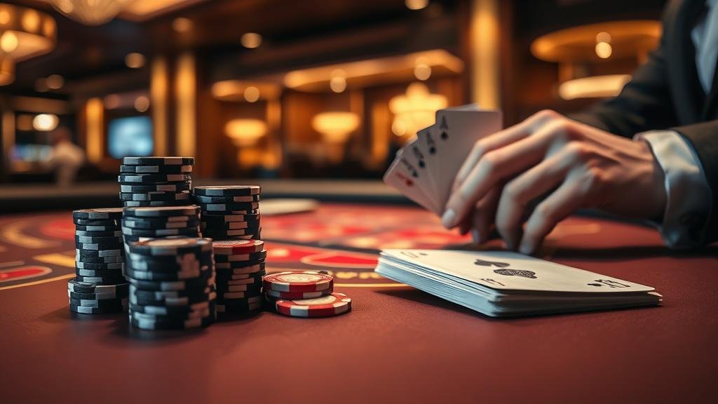 บาคาร่าเว็บตรง: เผยเคล็ดลับโหมดออโต้ทำเงินฉบับอัปเดต 2025 ทุนน้อยก็รวยได้