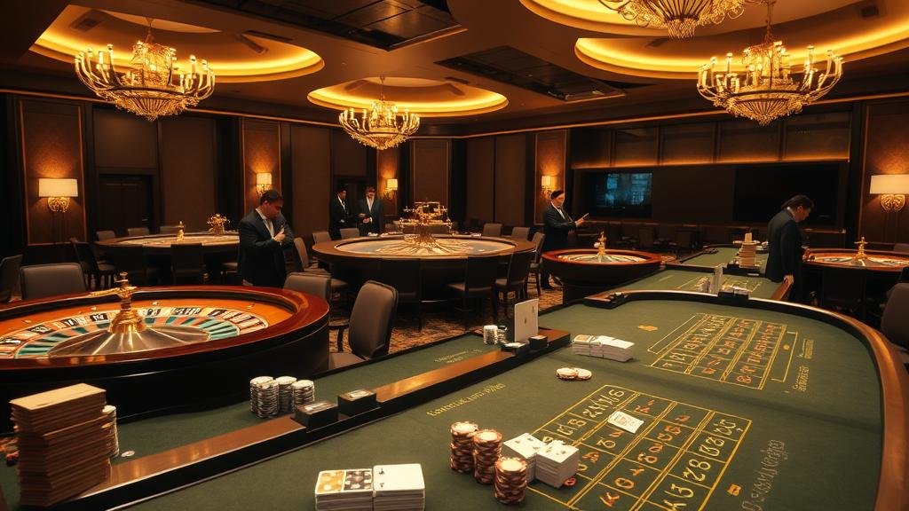 การวางเดิมพันรูเล็ตด้วยทุนน้อย