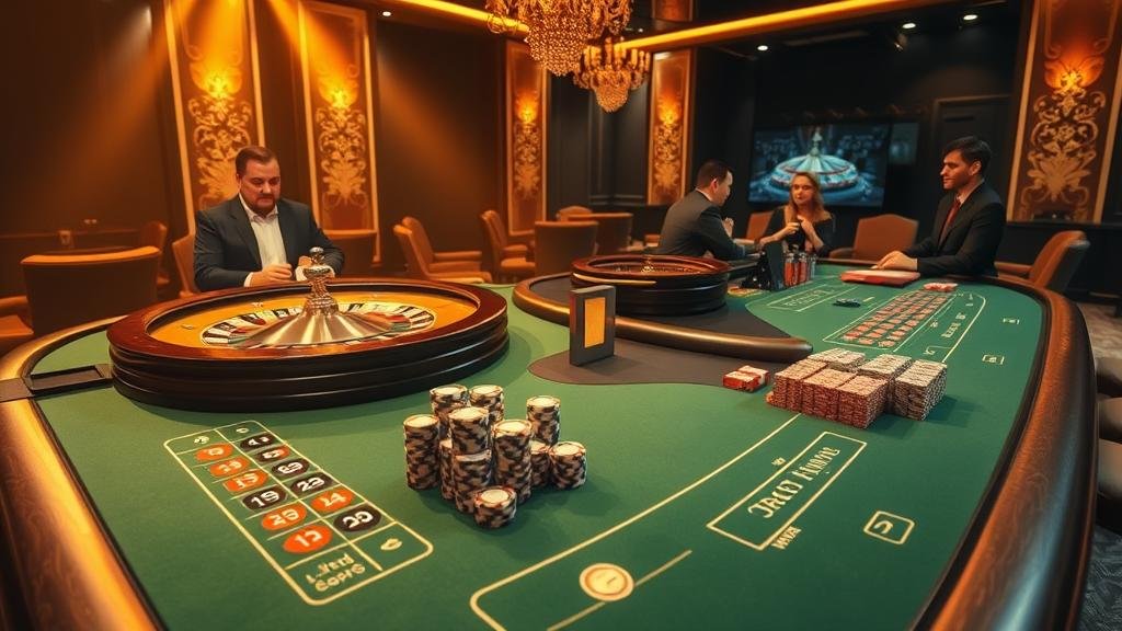 เล่นบาคาร่าบนมือถือด้วยระบบที่เชื่อถือได้