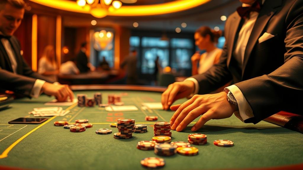 ตารางสถิติบาคาร่า