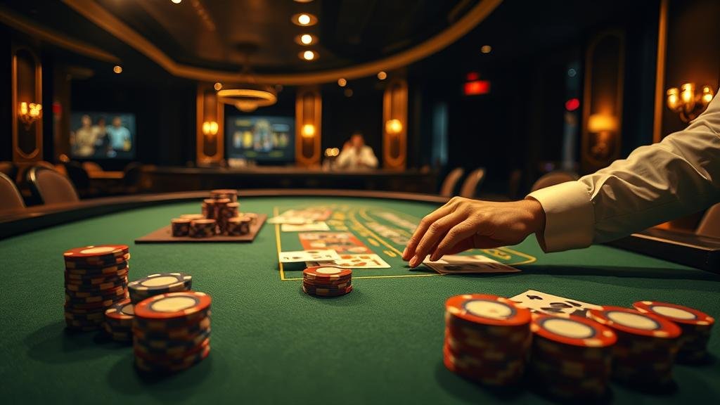 เว็บตรงบาคาร่าปลอดภัย