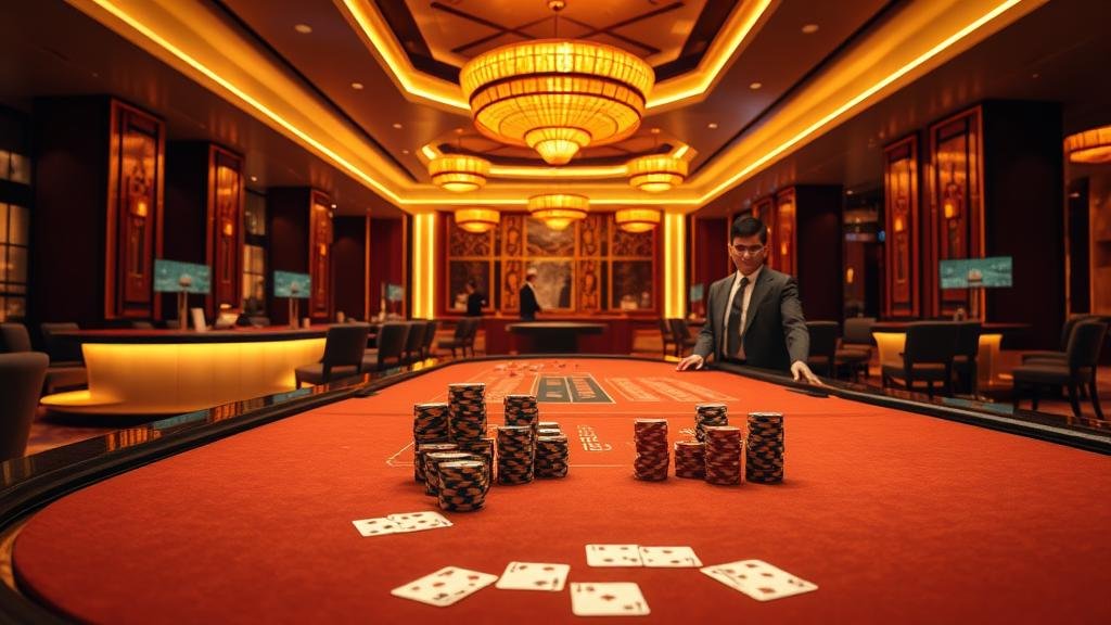 การเล่นโป๊กเกอร์เชิงกลยุทธ์