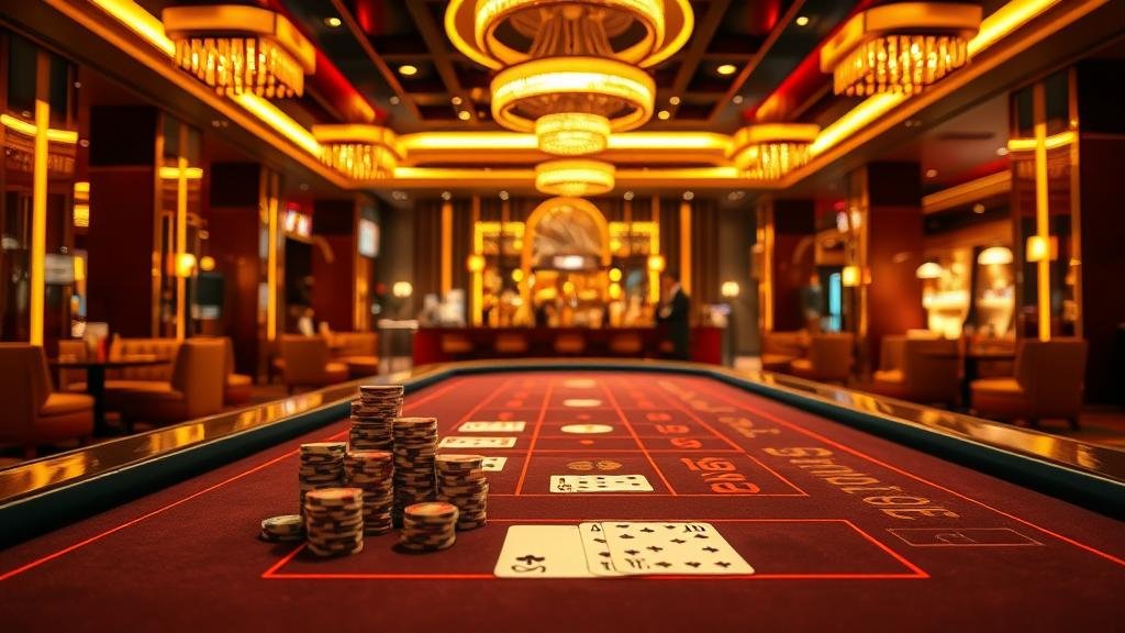 เกมคาสิโนออนไลน์หลากหลายประเภท