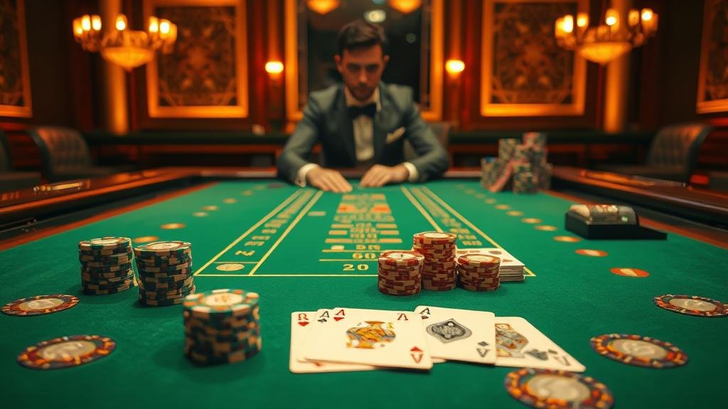 เกมโป๊กเกอร์ กลยุทธ์ทำเงิน