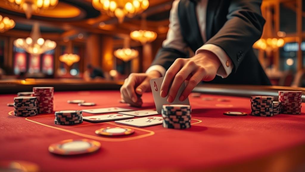 พิชิตกำไรทุกเกม: กลยุทธ์เด็ด บาคาร่า เสือมังกร โป๊กเกอร์ ระบบออโต้ 2025