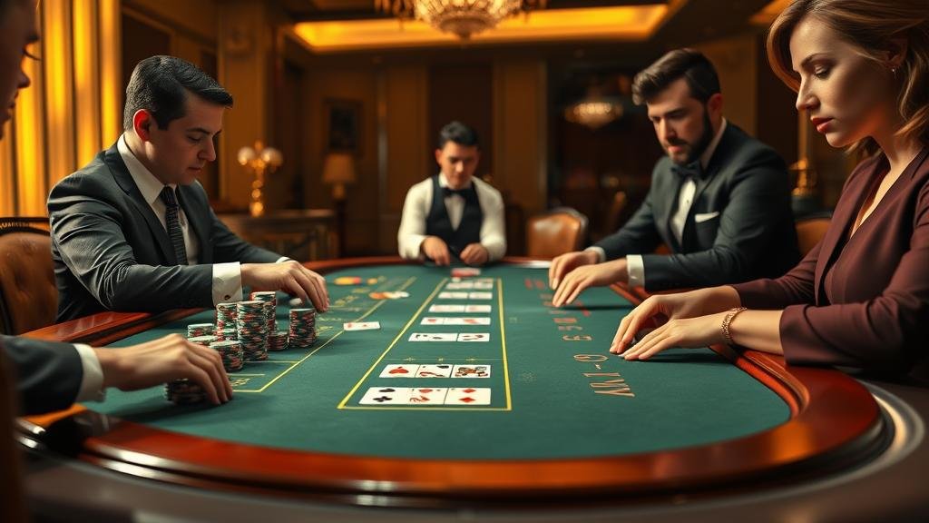 เกมเสือมังกรที่รวดเร็ว