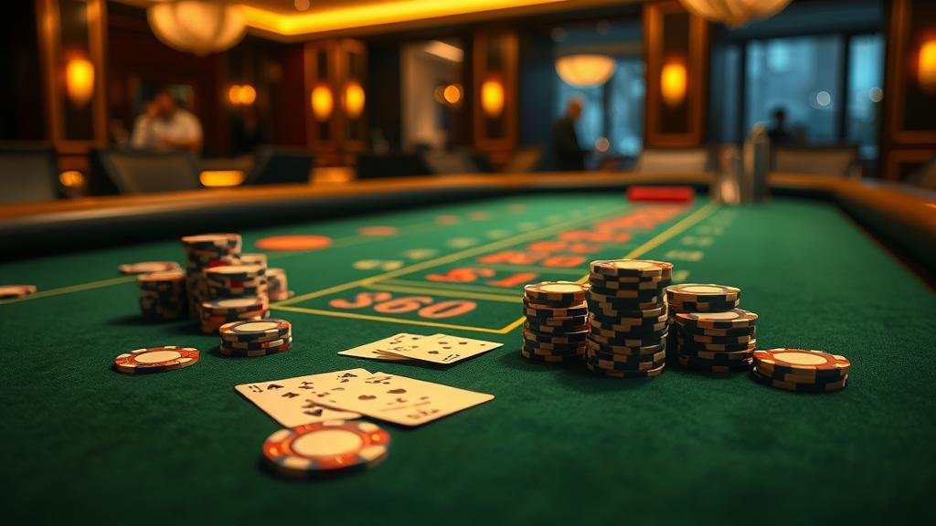 กลยุทธ์โป๊กเกอร์ อ่านใจคู่ต่อสู้