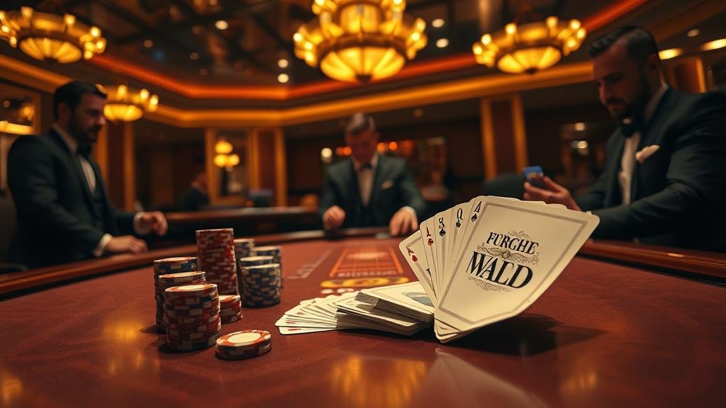 เทคนิคเล่นโป๊กเกอร์ทำเงิน