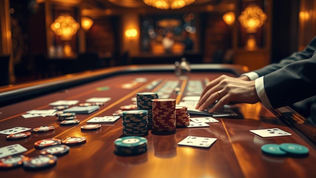 เคล็ดลับพิชิตเกมไพ่: กลยุทธ์บาคาร่า เสือมังกร โป๊กเกอร์ ทำเงินฉบับปี 2025