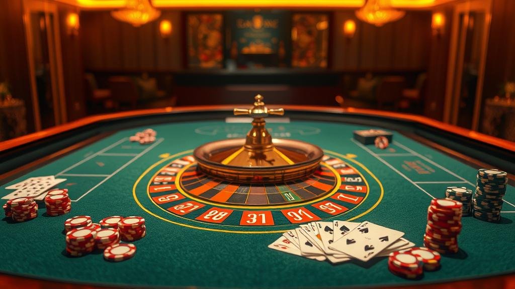 โอกาสทำกำไรจากรูเล็ตออนไลน์