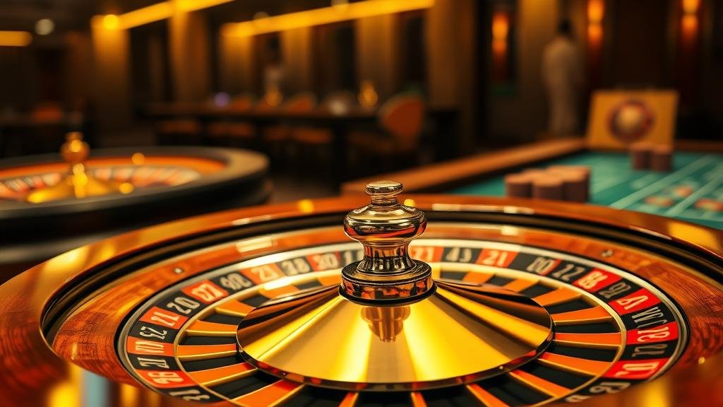 หน้าเว็บไซต์คาสิโนออนไลน์ที่ใช้งานง่าย