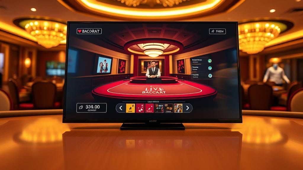 ทดลองเล่นบาคาร่าผ่านมือถือ ระบบออโต้ ทุนน้อย