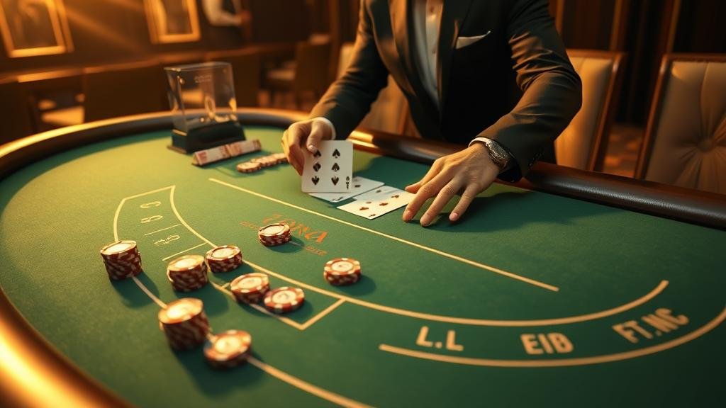 การวิเคราะห์สถิติและกลยุทธ์บาคาร่าในโหมดทดลองเล่น