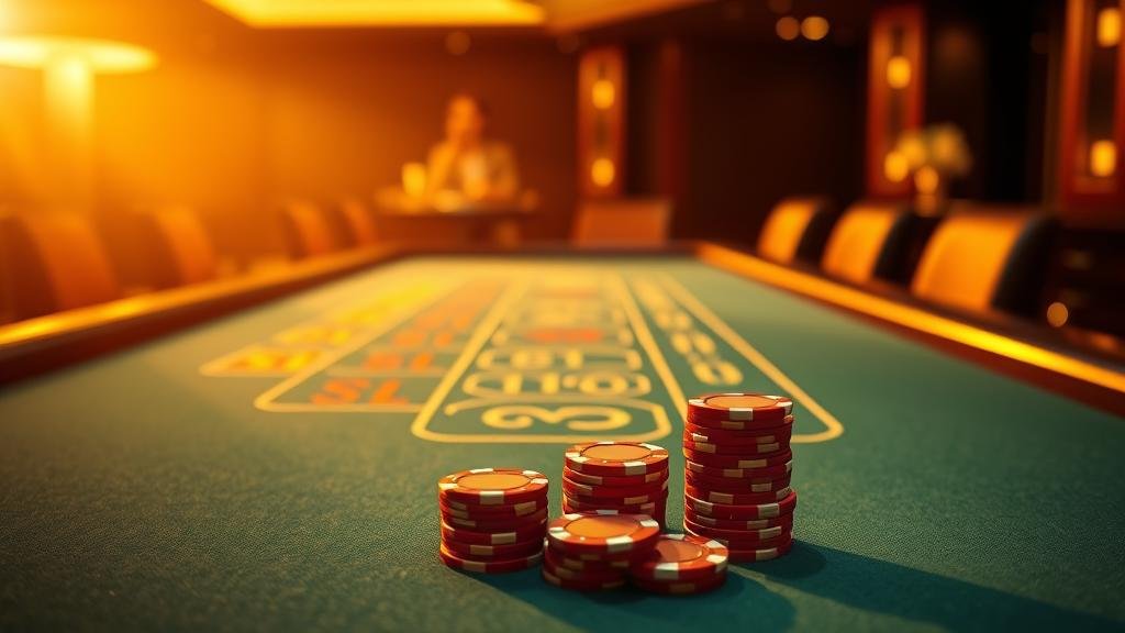 การอ่านเค้าไพ่บาคาร่าและการเช็คอัตราจ่าย