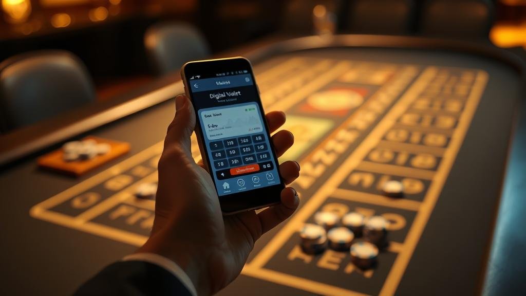 กลยุทธ์การเดินเงินบาคาร่า: การวางแผนและการเล่นจริง