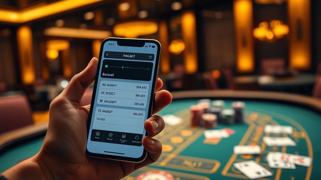 เค้าไพ่บาคาร่า: รูปแบบการออกไพ่ที่ควรรู้