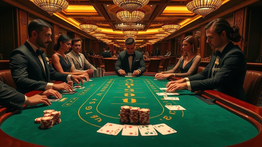 หน้าจอเกมบาคาร่า Pragmatic Play บนมือถือ