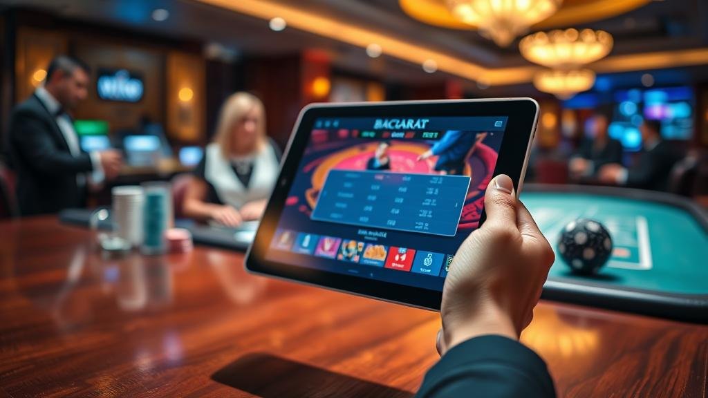 การควบคุมงบประมาณบาคาร่า