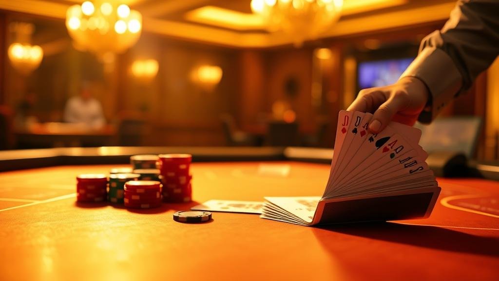 เค้าไพ่บาคาร่า มังกร ปิงปอง