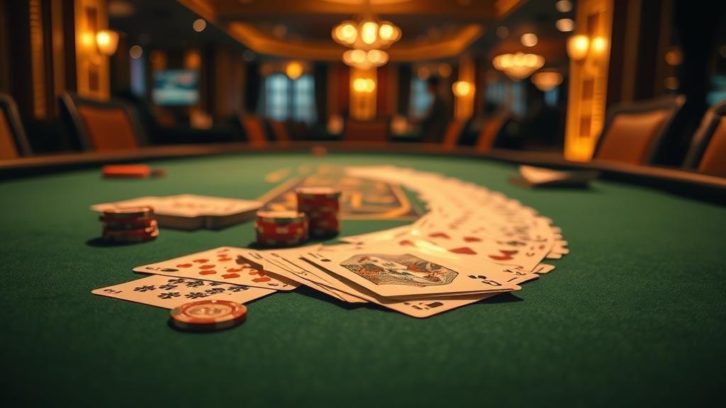 การเล่นบาคาร่าออนไลน์บนแท็บเล็ต