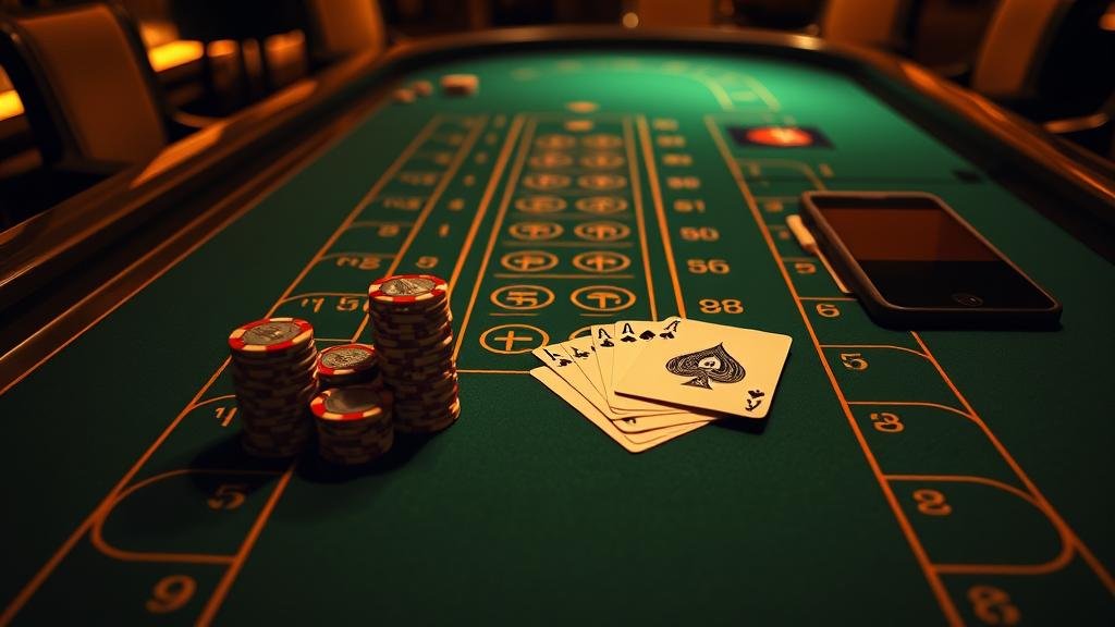 เทคนิคการเดินเงินบาคาร่า SA Gaming