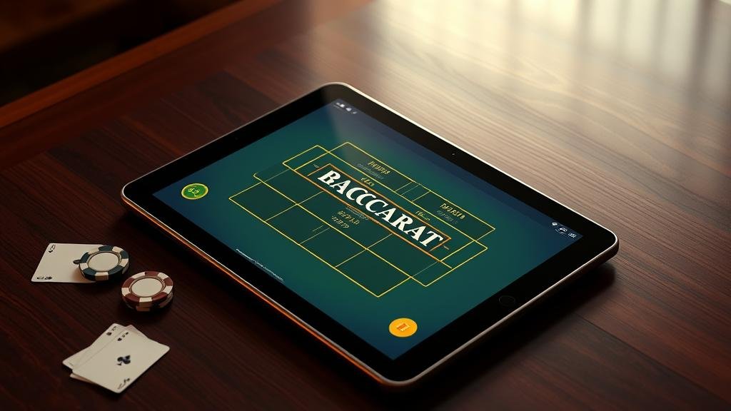 ตารางอัตราจ่ายบาคาร่าสำหรับเดิมพันเสมอและไพ่คู่