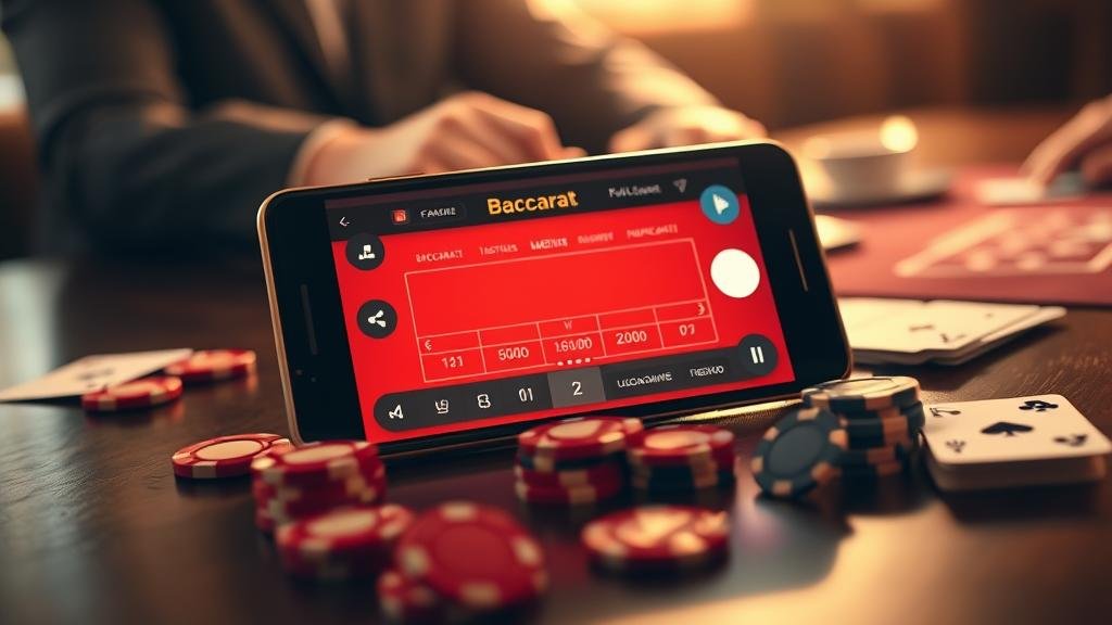 วิเคราะห์ คุมงบ บาคาร่า สำหรับ งบน้อย