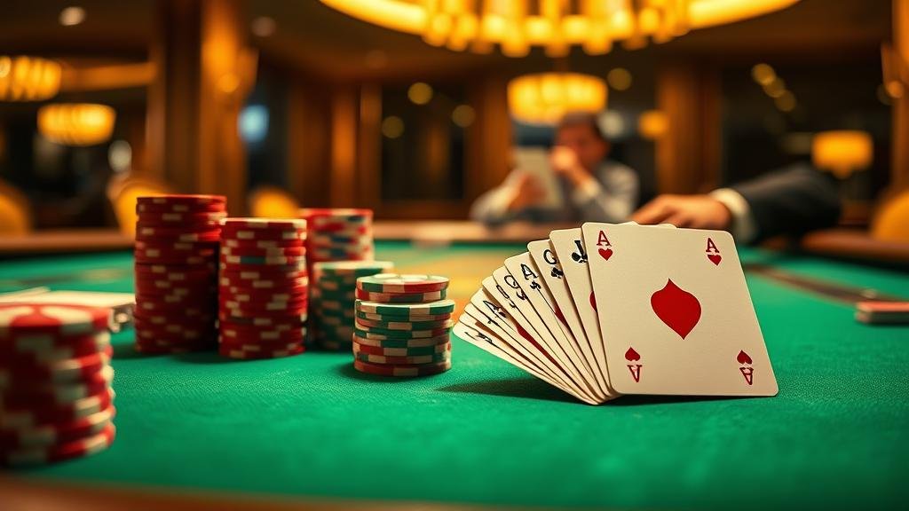 กราฟแสดงวิธีเดินเงินสายฟ้า บาคาร่า