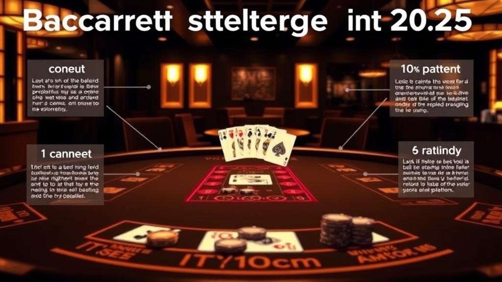 คาสิโนบาคาร่าหรูหรา ปลอดภัย 2025