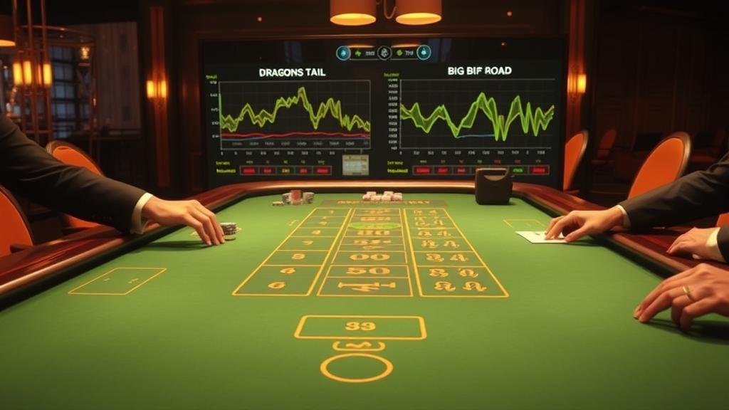 การเล่นบาคาร่าบนมือถือด้วยเทคนิคทำเงิน