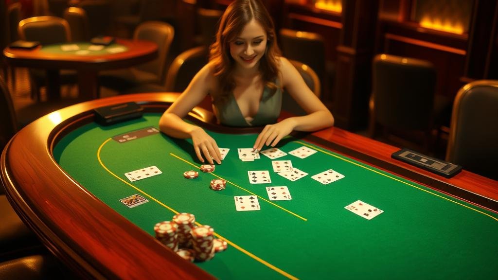 เปรียบเทียบบาคาร่าจากค่าย SA Gaming, AE Casino, และ Playtech