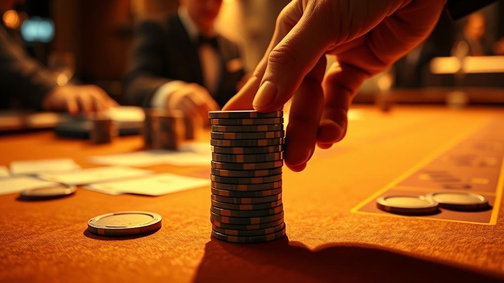 การอ่านเค้าไพ่บาคาร่า