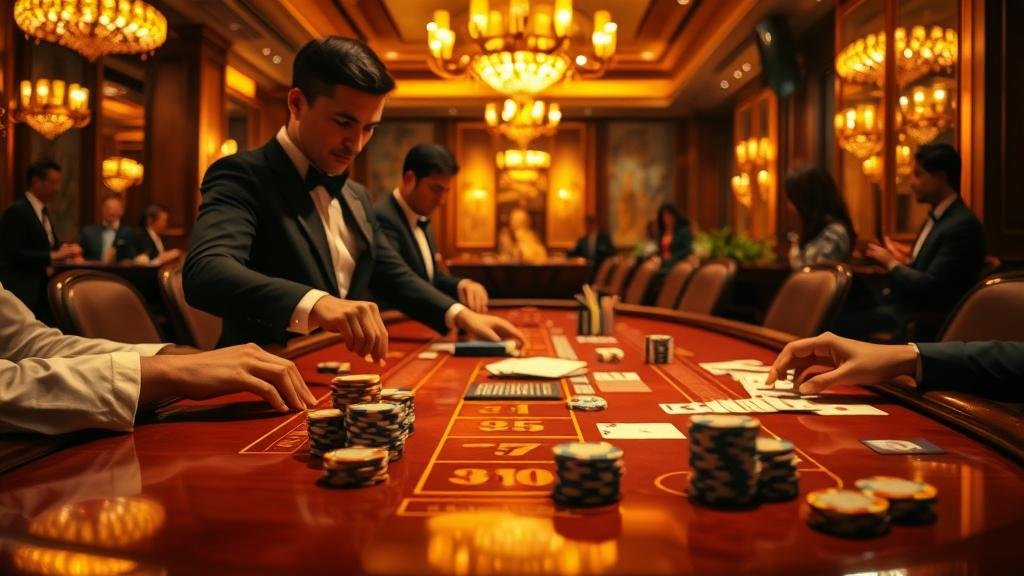 การเล่นบาคาร่าบนมือถือ