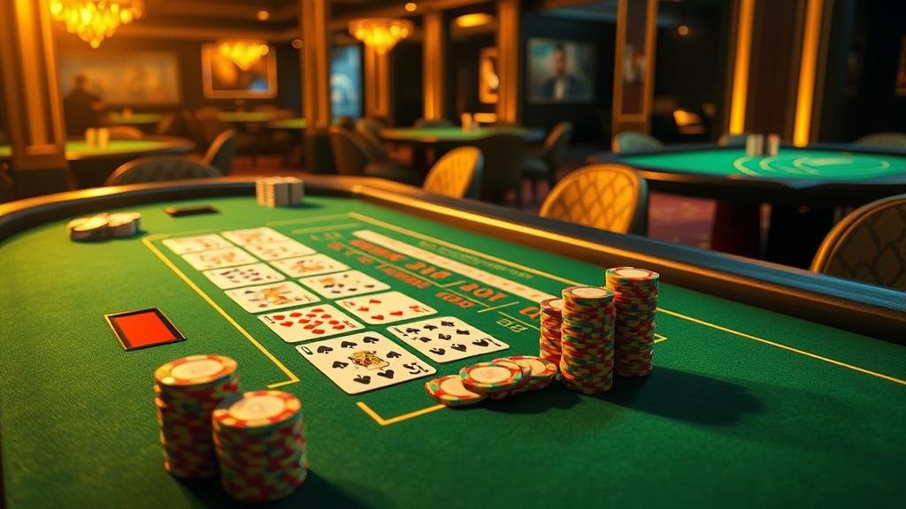 ตัวอย่างเค้ามังกรในบาคาร่า