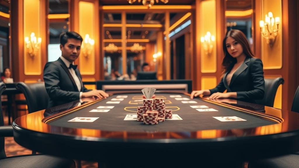 การบริหารงบประมาณ บาคาร่า อย่างชาญฉลาด