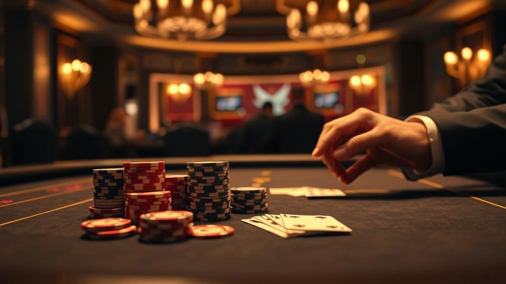 การเล่นบาคาร่าสดบนมือถือ