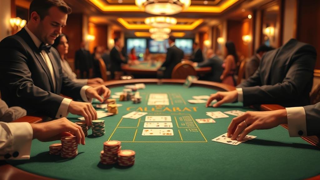 เจาะลึก! บาคาร่า 2025: สูตร วัววัว, Super Six, และ Dream Gaming สำหรับทุนน้อย