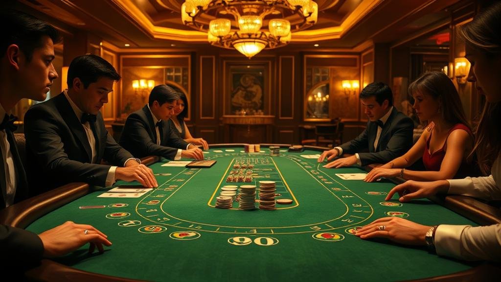 การเล่นบาคาร่าบนมือถือพร้อมการวิเคราะห์สถิติ