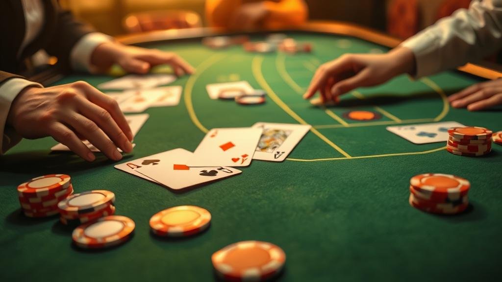 บาคาร่า 2025: สุดยอดเคล็ดลับอ่านเค้าไพ่สองตัด ปิงปอง ชนะยั่งยืน