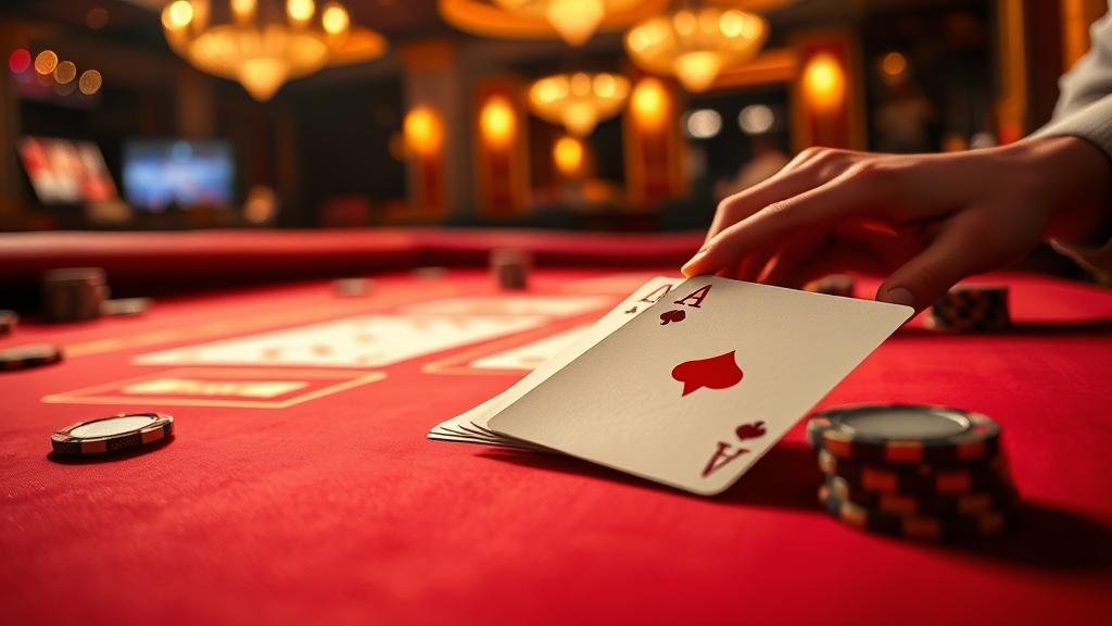 บาคาร่า 2025: กลยุทธ์อ่านเค้าไพ่แบบวัววัว สองตัด ปิงปอง ฉบับเซียน งบน้อย