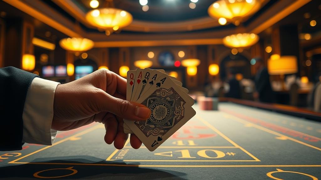 เคล็ดลับอ่านเค้าไพ่บาคาร่า 2025: สูตรชนะฉบับเซียนสำหรับทุนน้อย