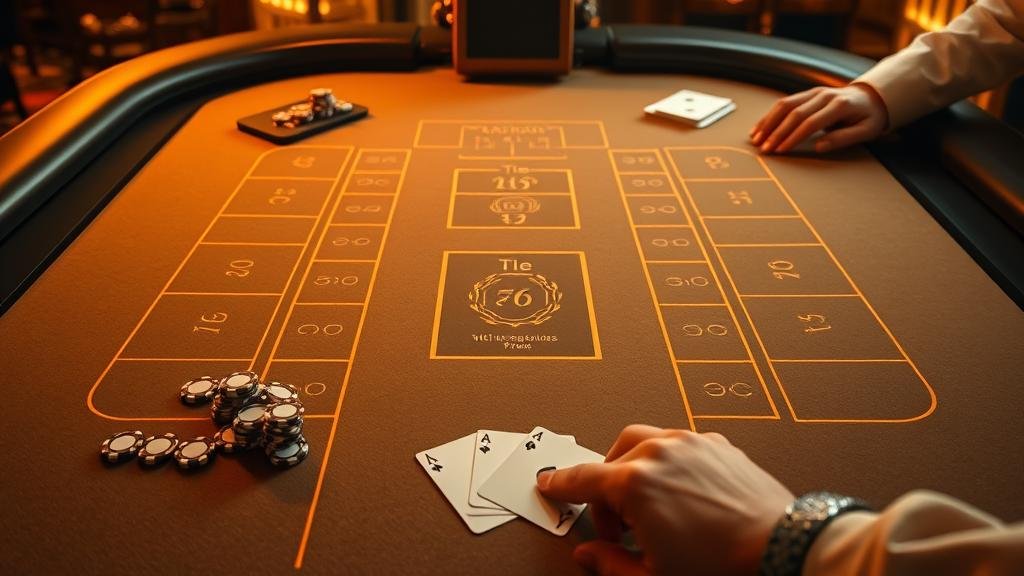 กราฟแสดงกลยุทธ์การเดินเงินบาคาร่า