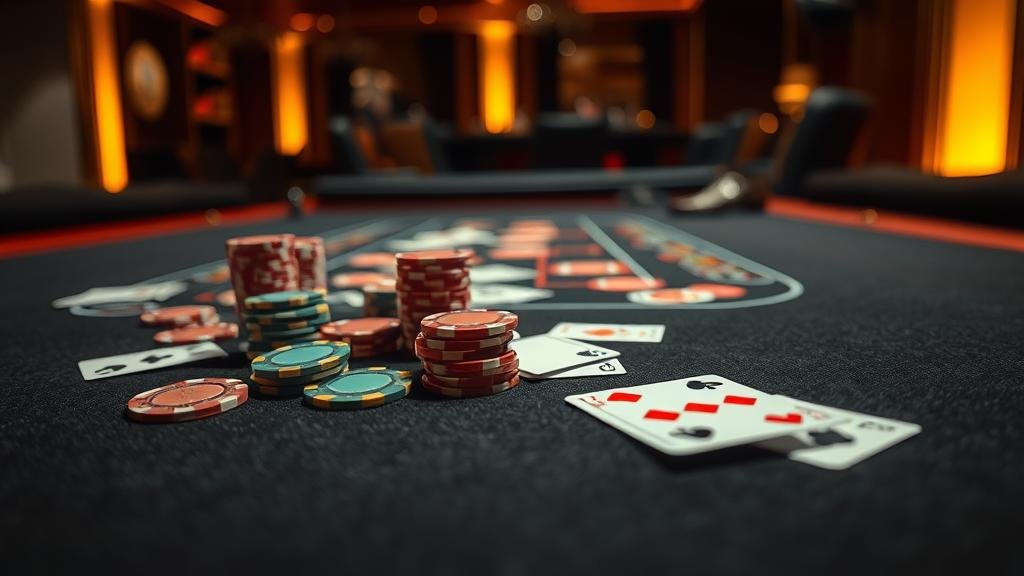 เค้าไพ่มังกรในบาคาร่า