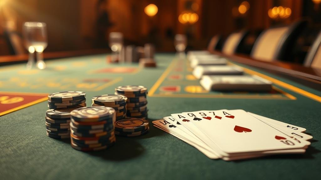 การเล่นบาคาร่าบนคอมพิวเตอร์